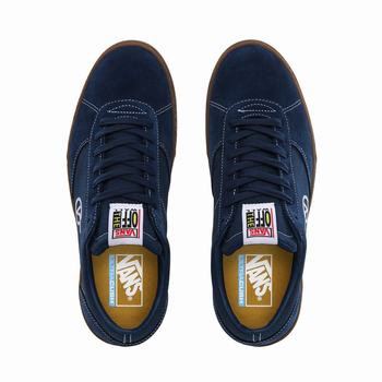 Panske Tenisky Vans Paradoxxx Gibraltar Sea/Gum VA53TDWKL